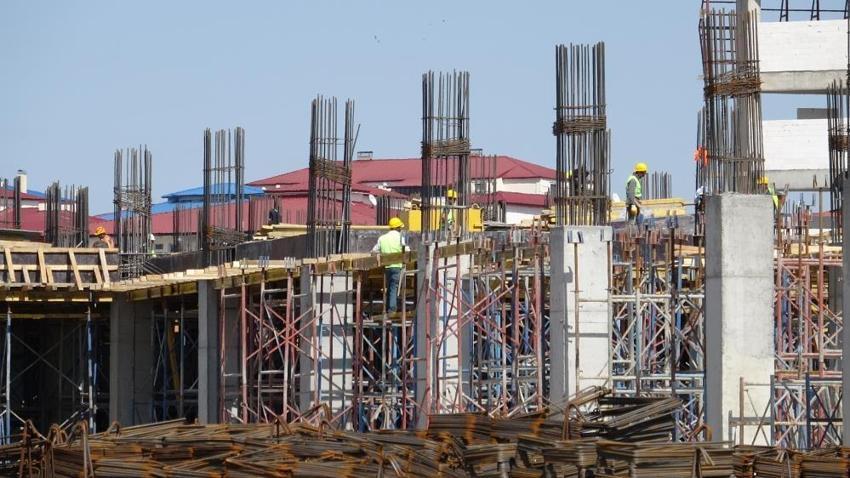 Kars’ta 4,7 milyar liralık dev proje! 500 yataklı hastane hızla yükseliyor