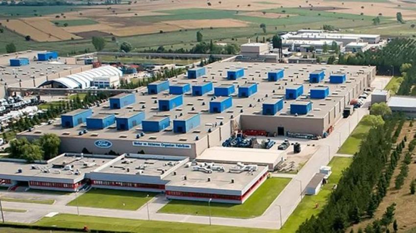 Eskişehir için kritik karar Resmi Gazete’de: Ford’a 109 hektarlık Özel Endüstri Bölgesi