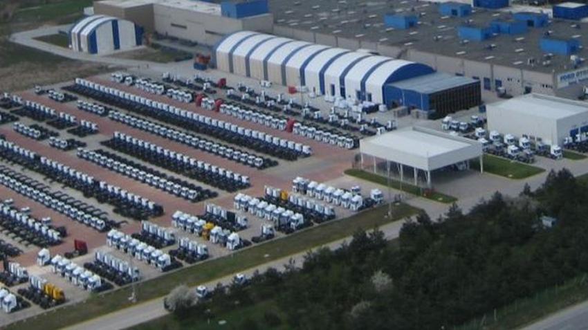 Eskişehir için kritik karar Resmi Gazete’de: Ford’a 109 hektarlık Özel Endüstri Bölgesi