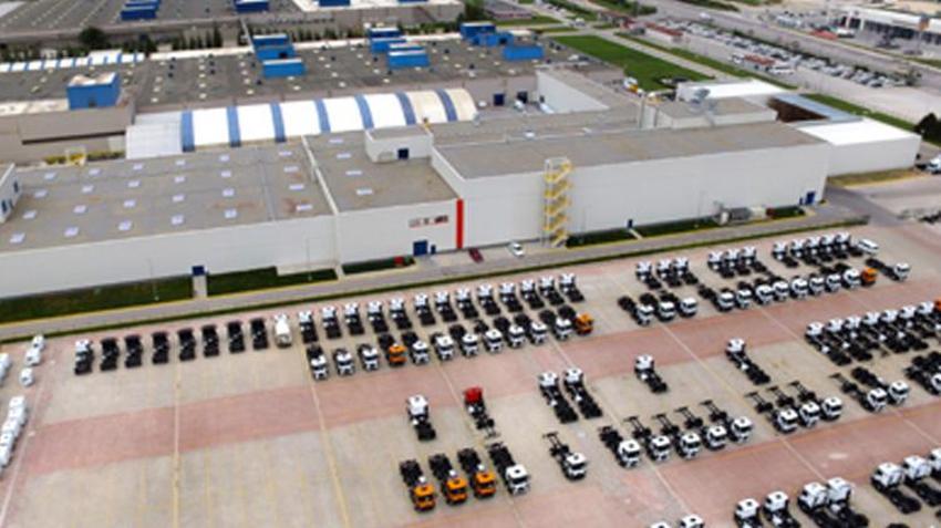 Eskişehir için kritik karar Resmi Gazete’de: Ford’a 109 hektarlık Özel Endüstri Bölgesi
