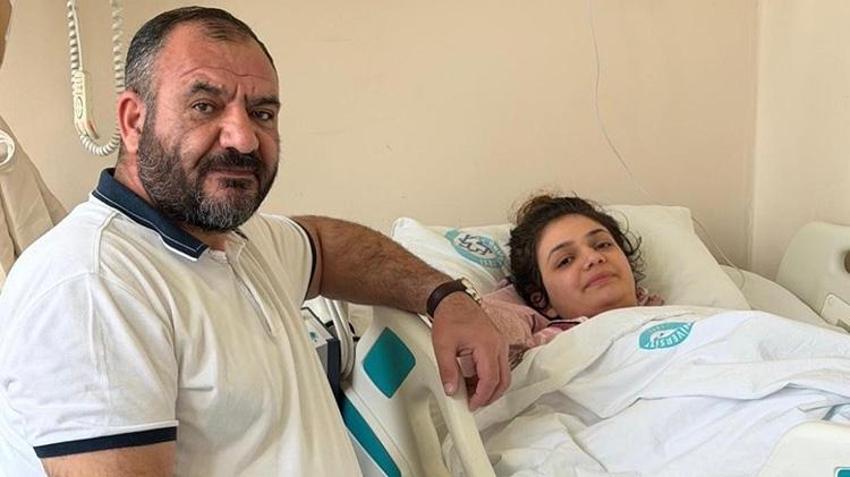 Altıncı kattan düştü, omuriliği kırıldı! Doktorlar 'yürüyemez' dedi: 3 aylık tedaviyle yürümeye başladı