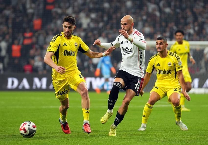 BEŞİKTAŞ-FENERBAHÇE DERBİSİ SAAT KAÇTA? İşte muhtemel 11'ler ve maça dair kritik notlar