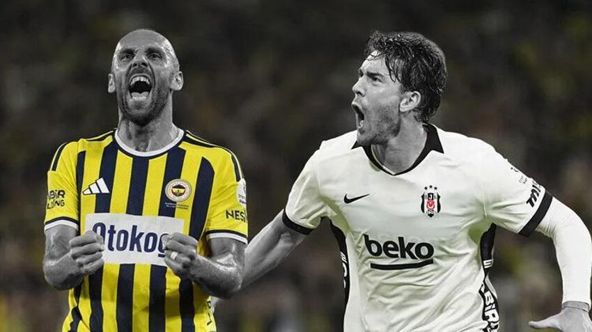 BEŞİKTAŞ-FENERBAHÇE DERBİSİ SAAT KAÇTA? İşte muhtemel 11'ler ve maça dair kritik notlar