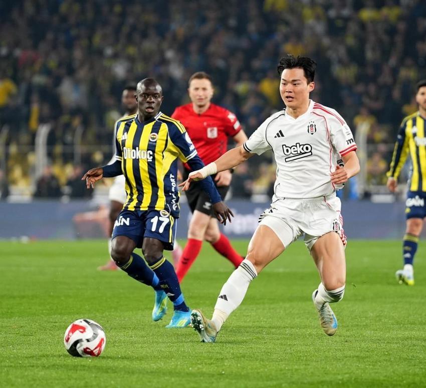 BEŞİKTAŞ-FENERBAHÇE DERBİSİ SAAT KAÇTA? İşte muhtemel 11'ler ve maça dair kritik notlar