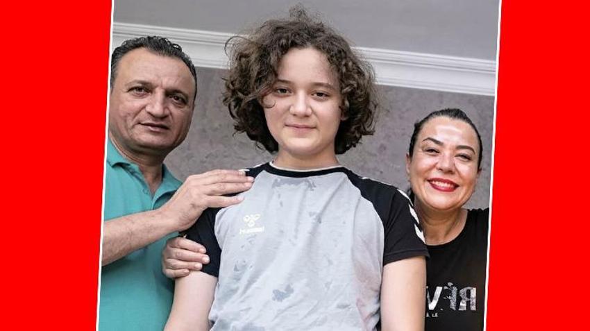 Okul saldırısıyla 10 kişiyi öldüren İsa Aras Mersinli'nin annesine hakkında yakalama kararı verildi