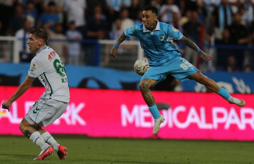 TÜMOSAN Konyaspor'da kötü gidişat devam ediyor! Erzurumspor deplasmanında mağlubiyet tek golle geldi
