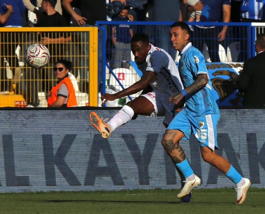 TÜMOSAN Konyaspor'da kötü gidişat devam ediyor! Erzurumspor deplasmanında mağlubiyet tek golle geldi