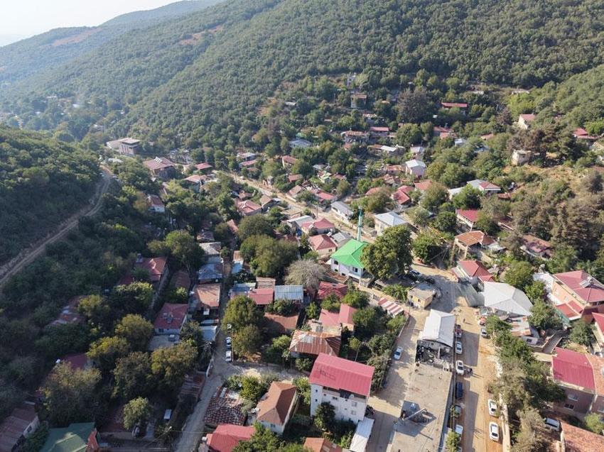 Yaşlılar, çocuklar ve hastalar tarafından tercih ediliyor! Almanpınarı Yaylası ziyaretçilerini ağırlıyor