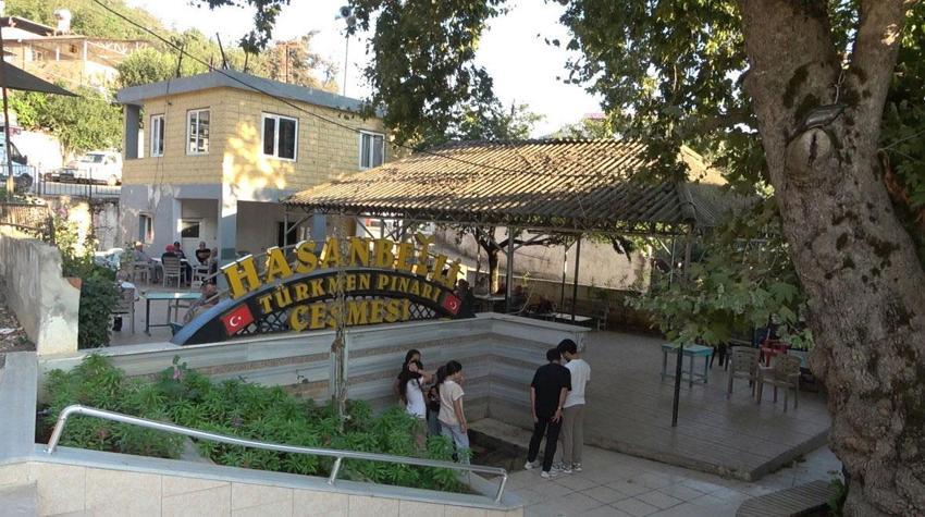 Yaşlılar, çocuklar ve hastalar tarafından tercih ediliyor! Almanpınarı Yaylası ziyaretçilerini ağırlıyor