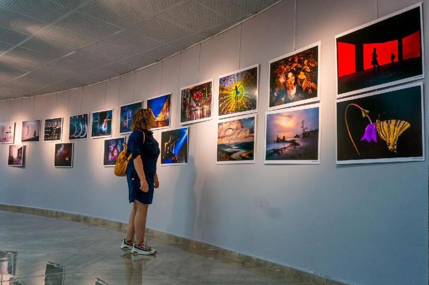 Samsunlu hemşire Özlem Özyün'den uluslararası fotoğraf başarısı