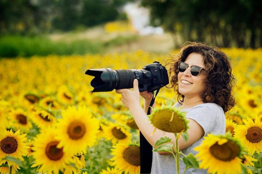 Samsunlu hemşire Özlem Özyün'den uluslararası fotoğraf başarısı