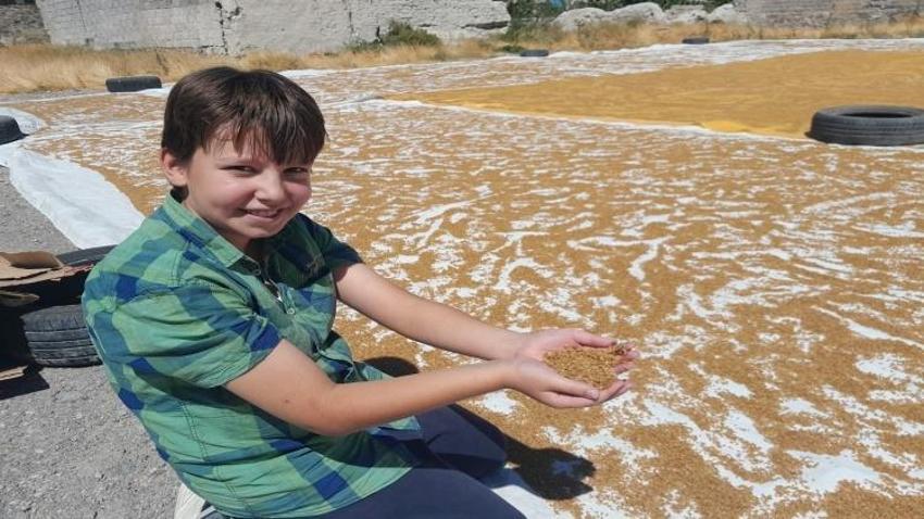 Konya’da kış hazırlığı başladı! Kazanlar kaynıyor