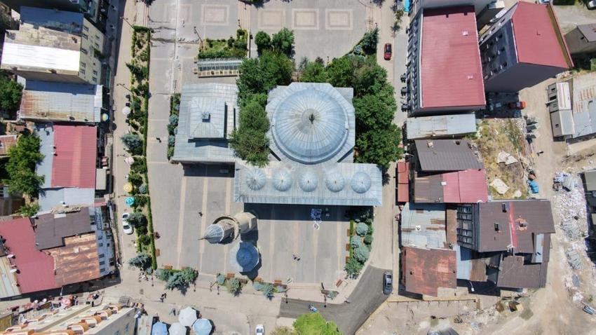 Erzurum'da 450 yıllık sırrın tek nedeni rüya! Camide müezzin gerçeği açıkladı