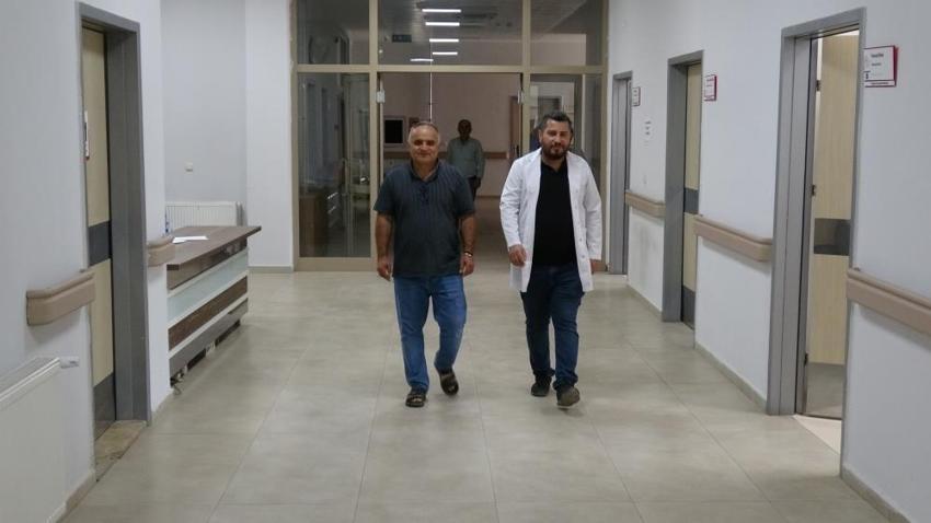 Torunu 'Pis kokuyorsun' dedi, 35 yıllı alışkanlığından vazgeçti!