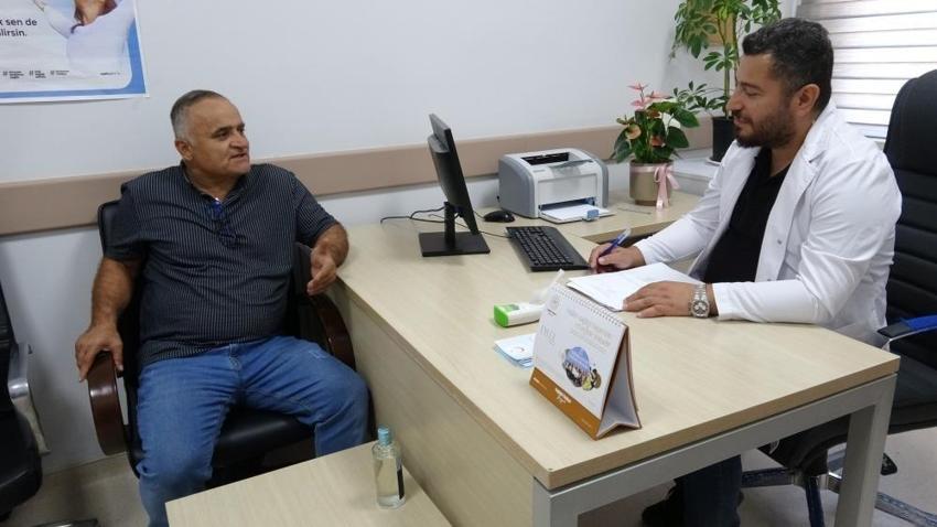 Torunu 'Pis kokuyorsun' dedi, 35 yıllı alışkanlığından vazgeçti!