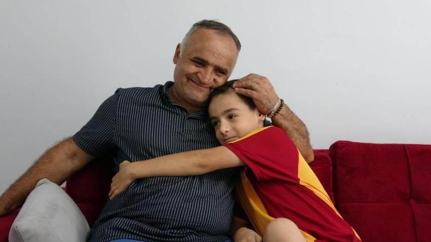 Torunu 'Pis kokuyorsun' dedi, 35 yıllı alışkanlığından vazgeçti!