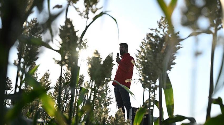 'Bağırınca kaçmıyorlar' diyen çiftçi çareyi yüksek voltajda buldu: Kahramanmaraş'ta 40 günlük zorlu mesai başladı