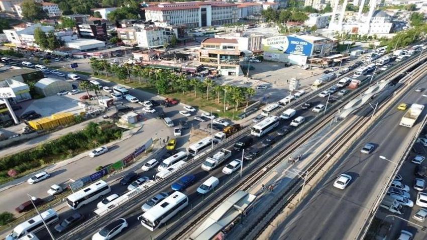 Antalya'da 2 saatlik yol 15 dakikaya düşüyor! Havalimanı-Belek arası kısalıyor