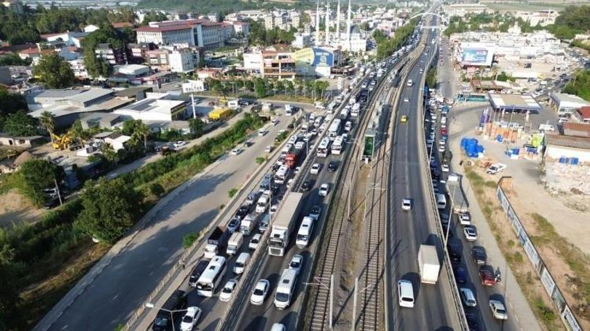 Antalya'da 2 saatlik yol 15 dakikaya düşüyor! Havalimanı-Belek arası kısalıyor