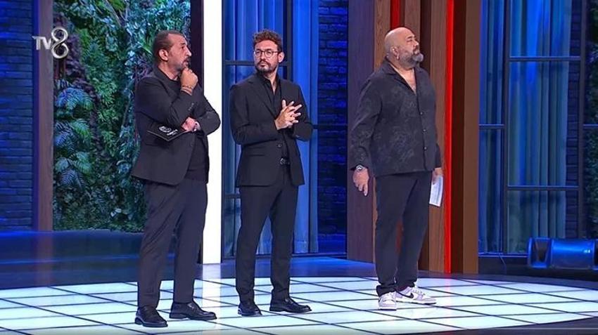 MASTERCHEF'TE KİM ELENDİ? 6 Eylül Pazar MasterChef kim elendi? İşte MasterChef'te yaşanan son gelişmeler