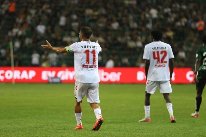 Samsunspor'da Thorsten Fink çıldırdı! Yüksel Yıldırım'a olay gönderme: Böyle bir şeyi tecrübe etmemiştim