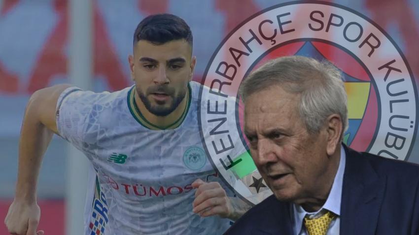 Fenerbahçe'den Adil Demirbağ çılgınlığı! Aziz Yıldırım gemileri yaktı, bedavaya geliyor