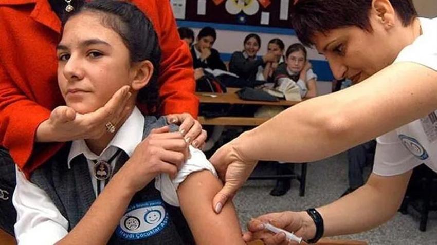 SUÇİÇEĞİ AŞISI KAÇ DOZ? Sağlık Bakanlığı takvimi değiştirdi, 4 yaşa ikinci doz geldi
