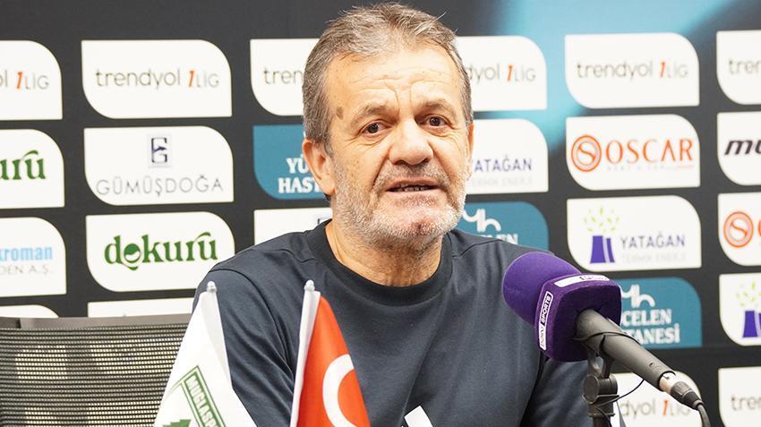 Vanspor son dakikada yıkıldı! Cevdet Göç taraftardan sabır istedi