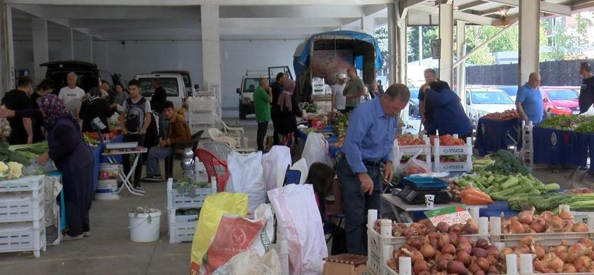 Kayseri'de 30 aile 4 ayda ekonomiye 7 milyon TL katkı sağlıyor: 'Organik ürün pahalı algısını yıkmak istiyoruz'
