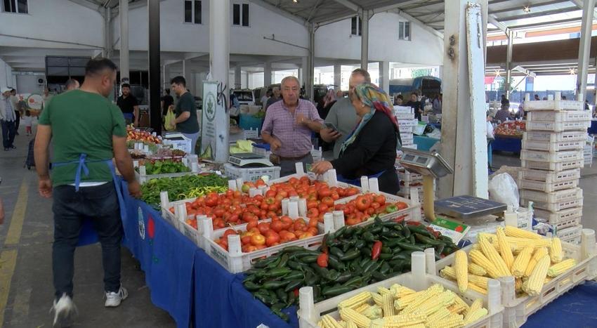 Kayseri'de 30 aile 4 ayda ekonomiye 7 milyon TL katkı sağlıyor: 'Organik ürün pahalı algısını yıkmak istiyoruz'
