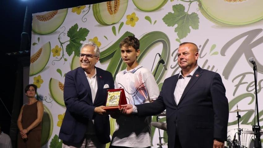Balıkesir'in festivali üreticinin pazarı oldu!