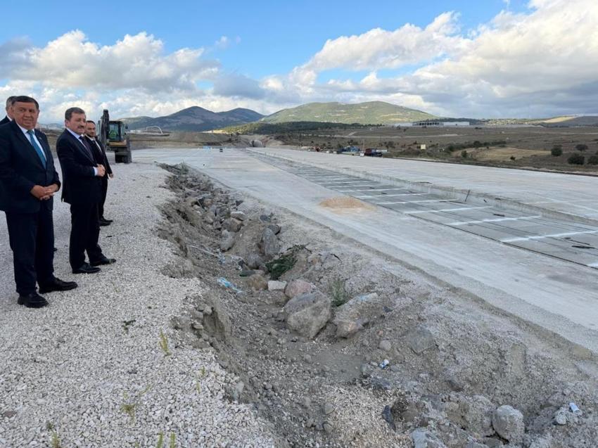Samsun OSB'lerinde dev yatırım: 1 milyar TL'lik demiryolu geliyor!
