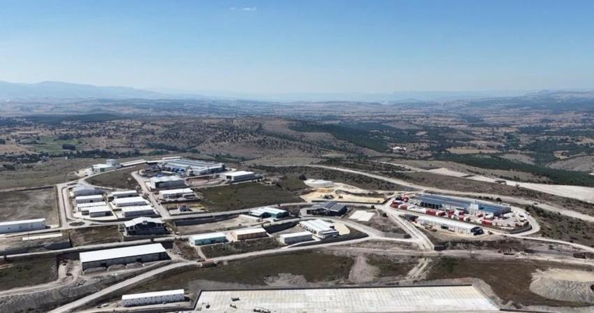 Samsun OSB'lerinde dev yatırım: 1 milyar TL'lik demiryolu geliyor!