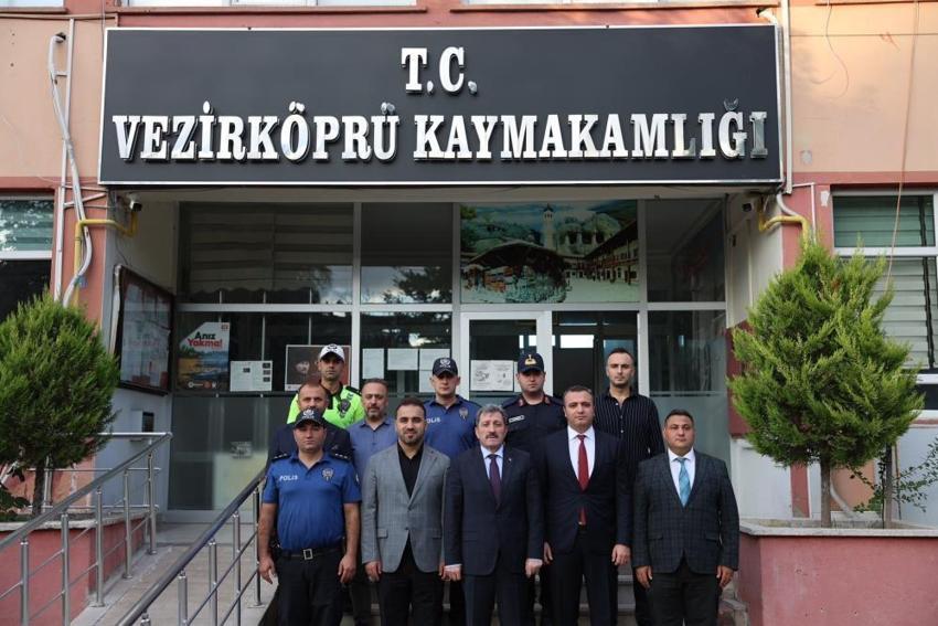 Samsun OSB'lerinde dev yatırım: 1 milyar TL'lik demiryolu geliyor!