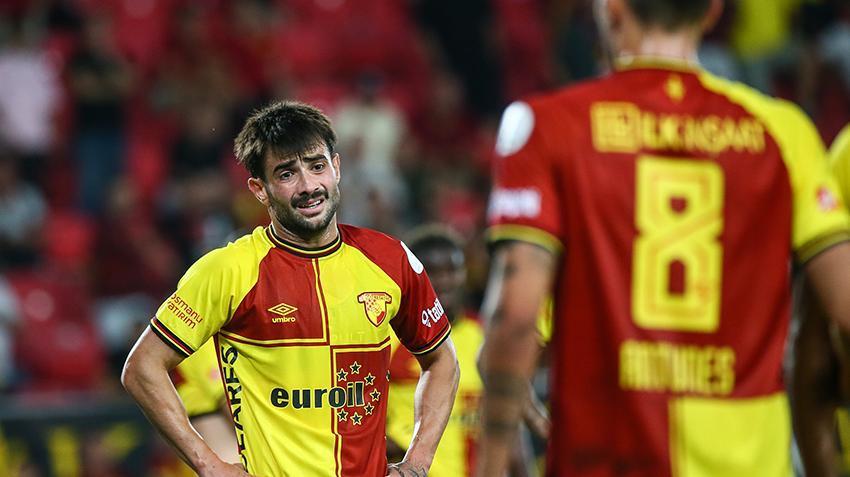 Göztepe 4 golle dağıldı, Stanimir Stoilov 'bitti' deyip kötü haberi verdi