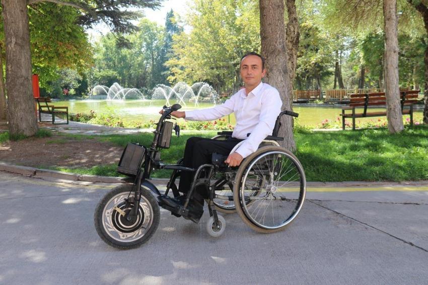 Eskişehir'de balkonunda yaptı, rektör inanmadı: 200 bin liraydı, 15 bin liraya üretti