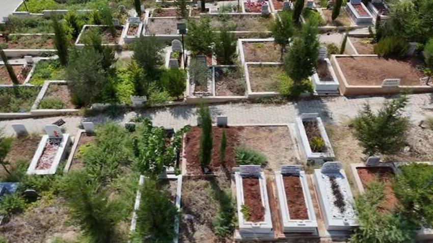 Adana'da yeni tarife tepki topladı: Mezar yerlerine yüzde 100 zam yapıldı!