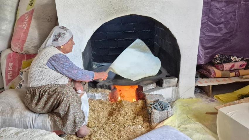 Gece 03.00’te başlıyorlar! Yozgat’ta yıllardır değişmeyen kış hazırlığı