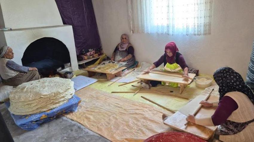 Gece 03.00’te başlıyorlar! Yozgat’ta yıllardır değişmeyen kış hazırlığı
