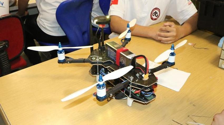 Samsunlu lise öğrencileri Türkiye'de bir ilki başardı! 8 ayda geliştirdiler, eşi benzeri yok