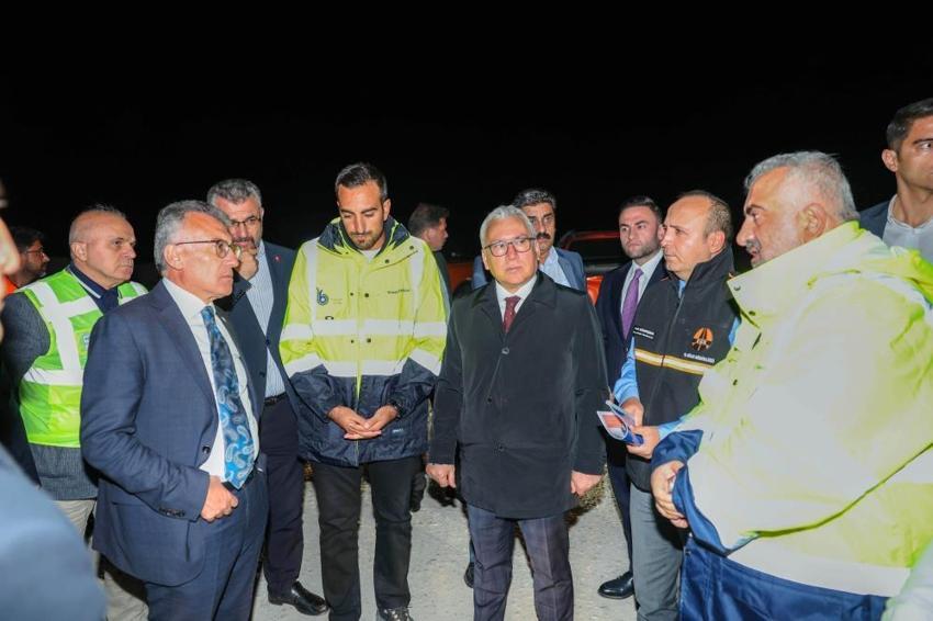 Sivas'ta yılan hikayesine dönen tünel yine açılmadı: 4 Eylül'de açılması planlanıyordu!