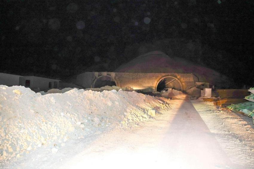 Erzurum'da kırsal mahallelere 150 adet yangın söndürme tankeri dağıtıldı!