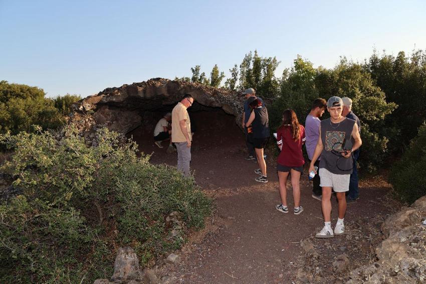 Kula'da çekimler tamamlandı! Strabon'un izinde 'Mühürlü Topraklar' belgeselle anlatılacak