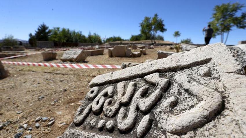Kırkkardeşler Mezarlığı Malatya'nın turizmine kazandırılacak! Restorasyon çalışmaları başlatıldı