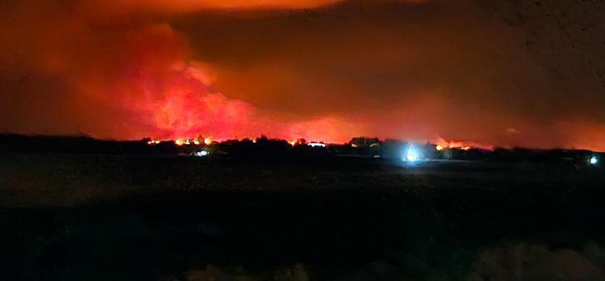 Adana, Antalya ve Mersin alev alev yanıyor! Yerleşim yerleri tedbir amaçlı boşaltıldı