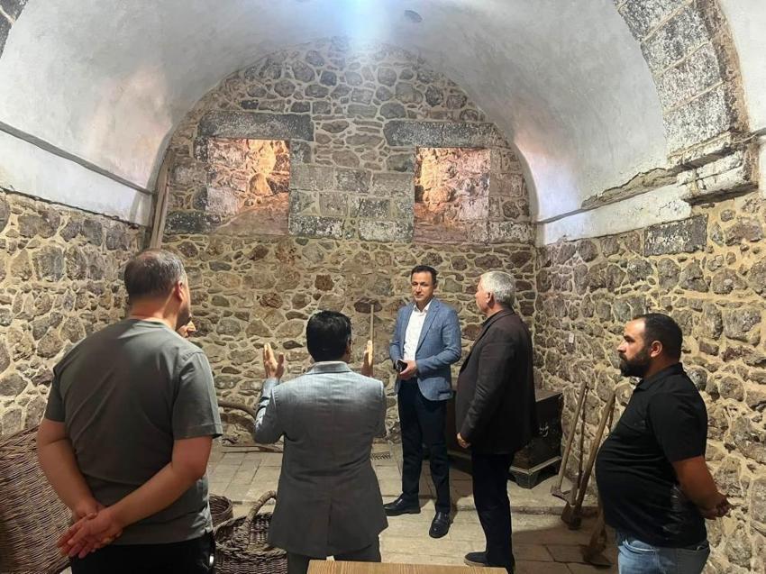 Diyarbakır'da Osmanlı Beyleri kullanıyordu! 5 asırlık tarihi eser kaderine terk edilmişti, kurtarma operasyonu başlıyor