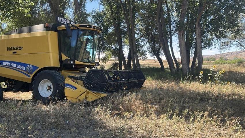İç Anadolu için kritik karar: Kendisi gelmeden tarlaya inildi