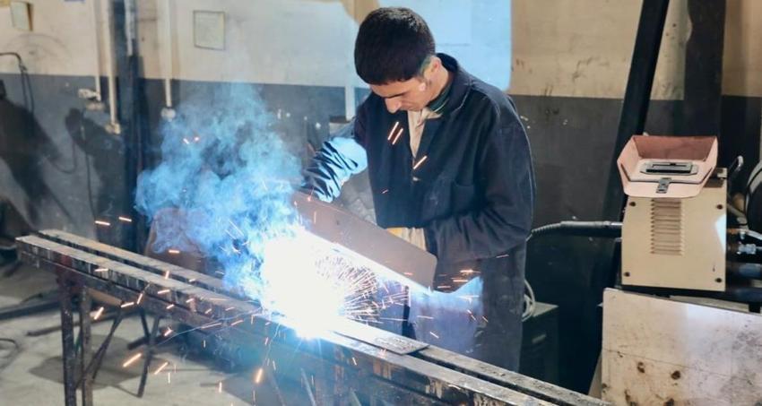 Ağrı’da meslek liseliler hem üretti hem cep harçlığını çıkardı! Yaz boyunca durmadılar, 7 okulun cirosu 71 milyon lirayı aştı!