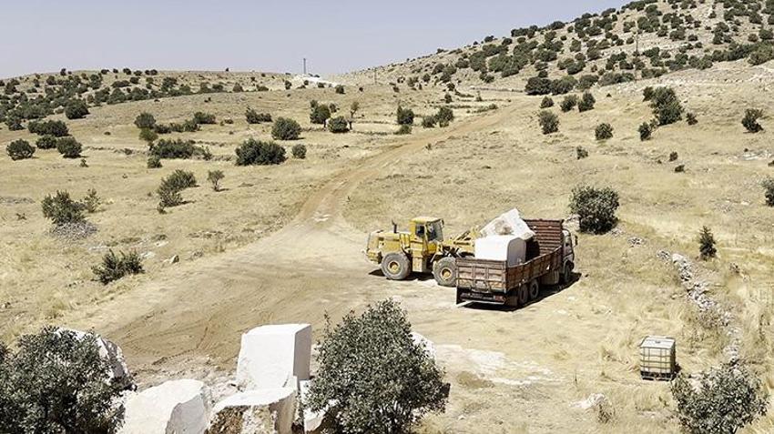 Mardin'in 'Beyaz Altın'ı dünyaya açılıyor: 5 bin yıllık miras Avrupa ve Arap ülkelerinde!