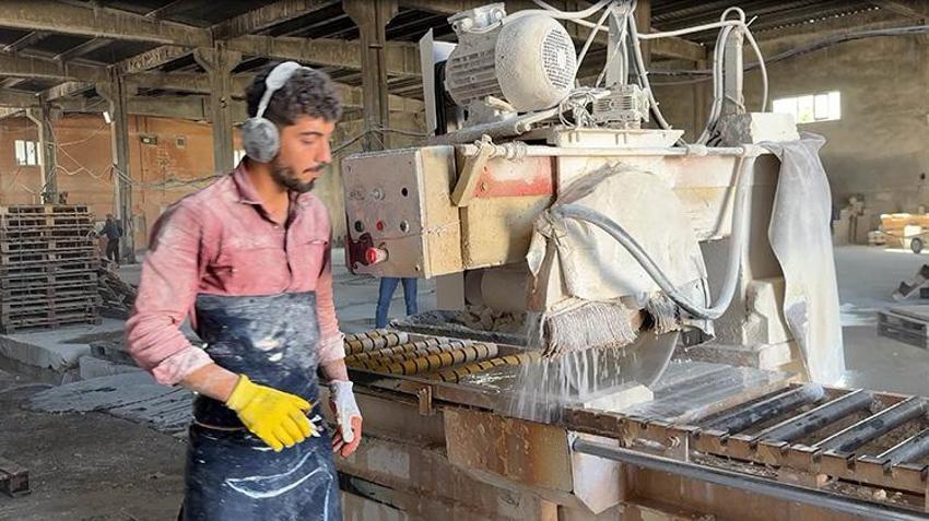 Mardin'in 'Beyaz Altın'ı dünyaya açılıyor: 5 bin yıllık miras Avrupa ve Arap ülkelerinde!